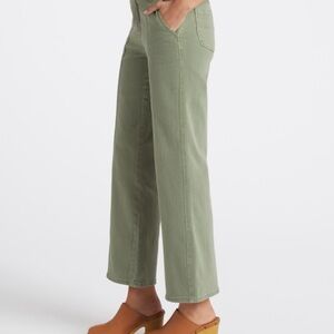 Judy Blue Olive Flare Jeans